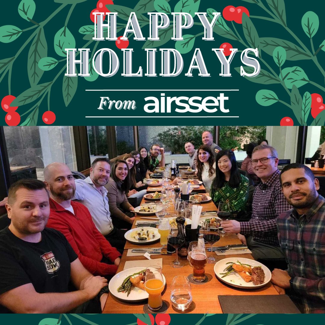 airsset's tweet photo. Don’t forget indoor air quality this holiday season! 

🎉 #HappyHolidays from everyone at @airsset 🎉 May your holiday sparkle with moments of love, laughter, and goodwill, and may the year ahead be full of contentment and joy. 🎄🎁🎶

#merrychristmas #xmas #celebration @edgecvan https://t.co/kWJ4E0KaR1