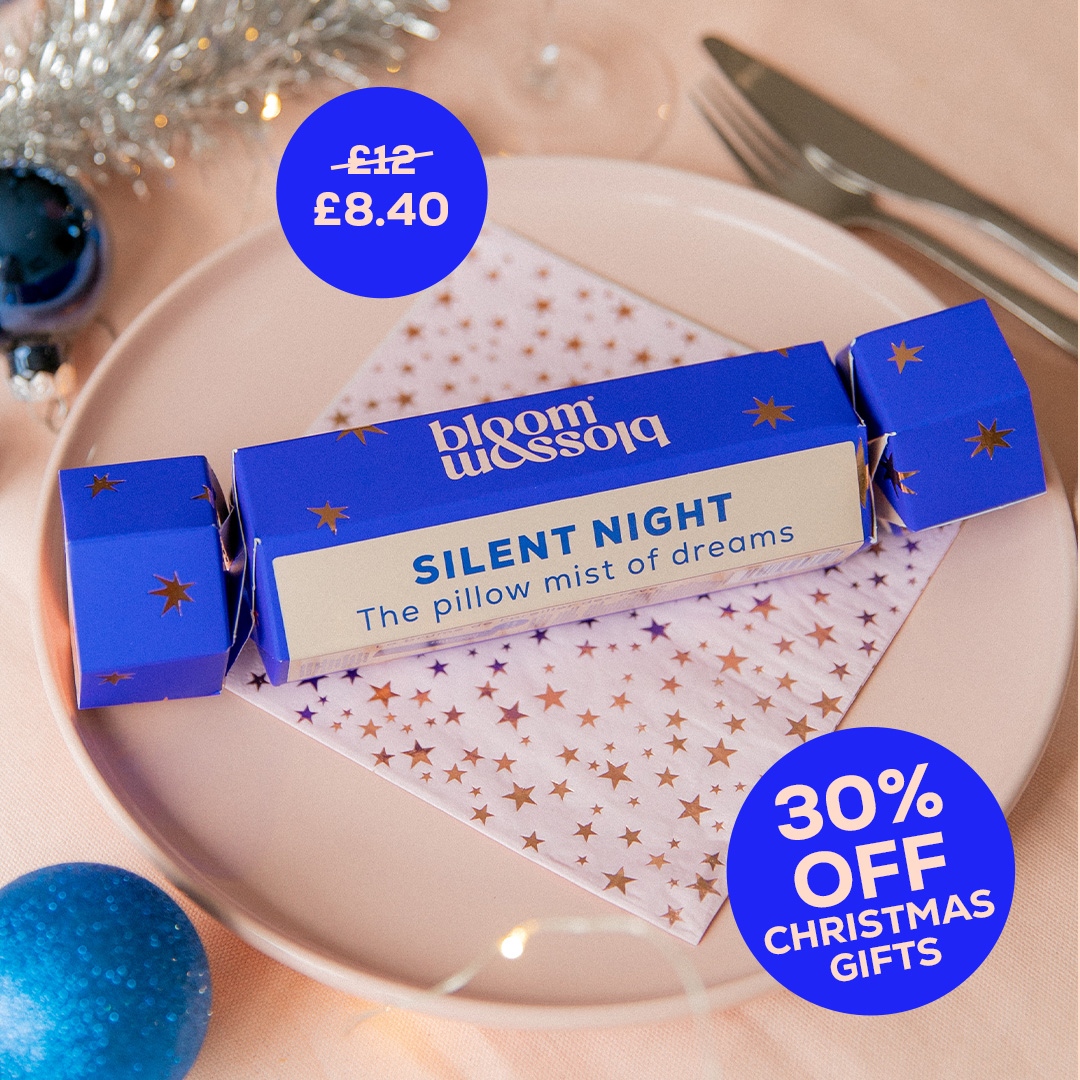 Whether you're filling your sleigh for next year, or have some Secret Santas with friends in January, get all our Christmas gifts at 30% off 🎉 bloomandblossom.com/collections/ch…