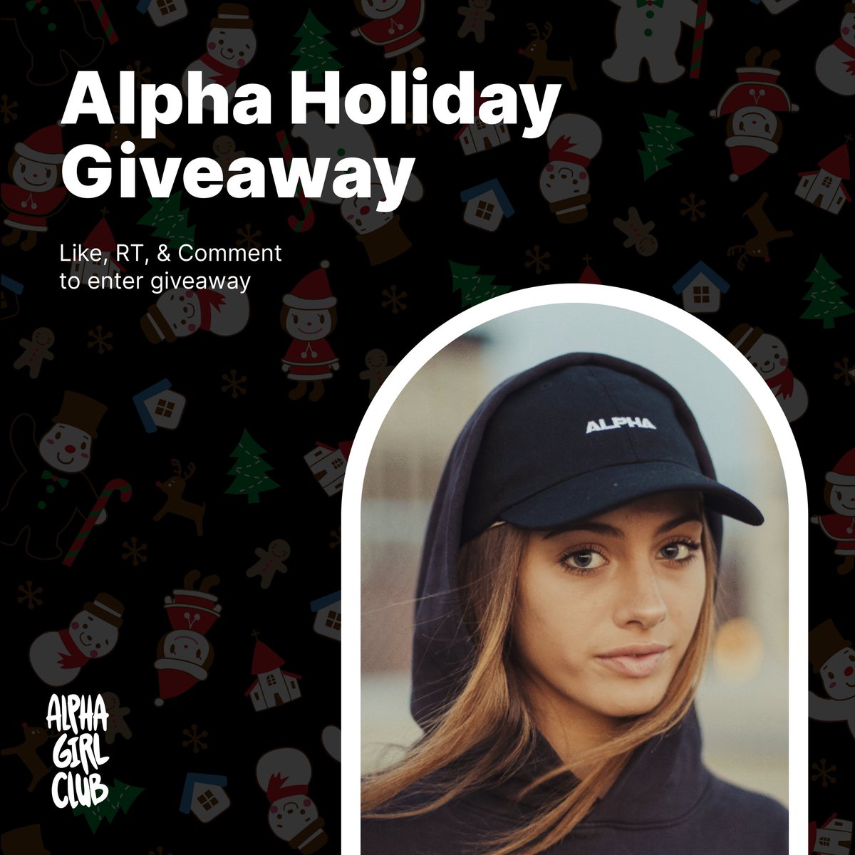Alpha Girl Club tweet media