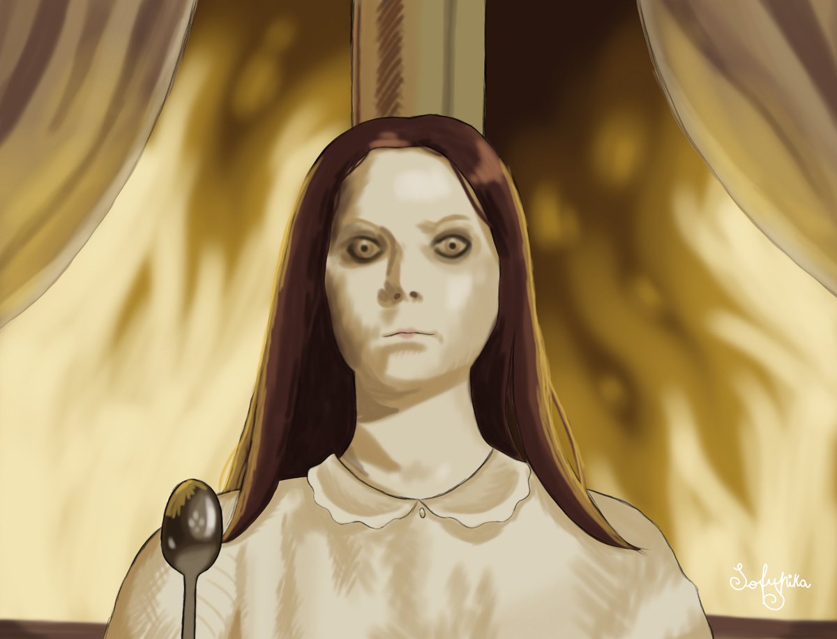 sofypika's tweet photo. #diningroom #diningroomorthereisnothing #thereisnothing #creepy #youtube #creepyYouTube #drawing #digitalart #digitaldrawing #portrait #digitalportrait https://t.co/3XKsE5YqfV