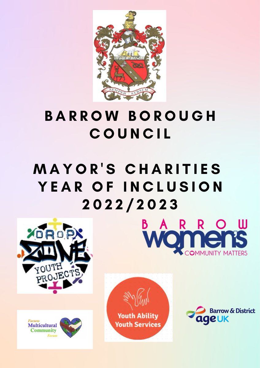 Even Queenie is preparing for the Mayor's Drag Ball. Join us in January for an evening of music, performances,  lots of dancing and a few suprises. Tickets available from the Forum, all money raised will be donated to Furness Pride 23 💃🏳️‍🌈