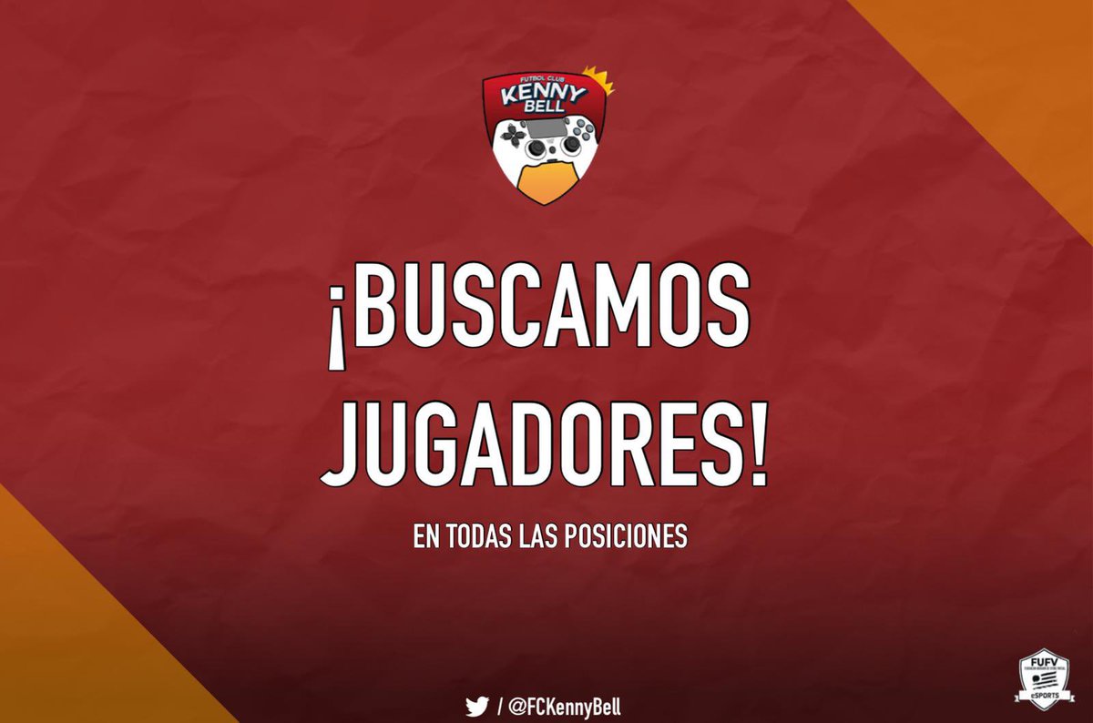 ¿Qué esperas? Ven a probarte al club papá! 
Comunicarse al MD del club o con @EmiBazzanoPRO