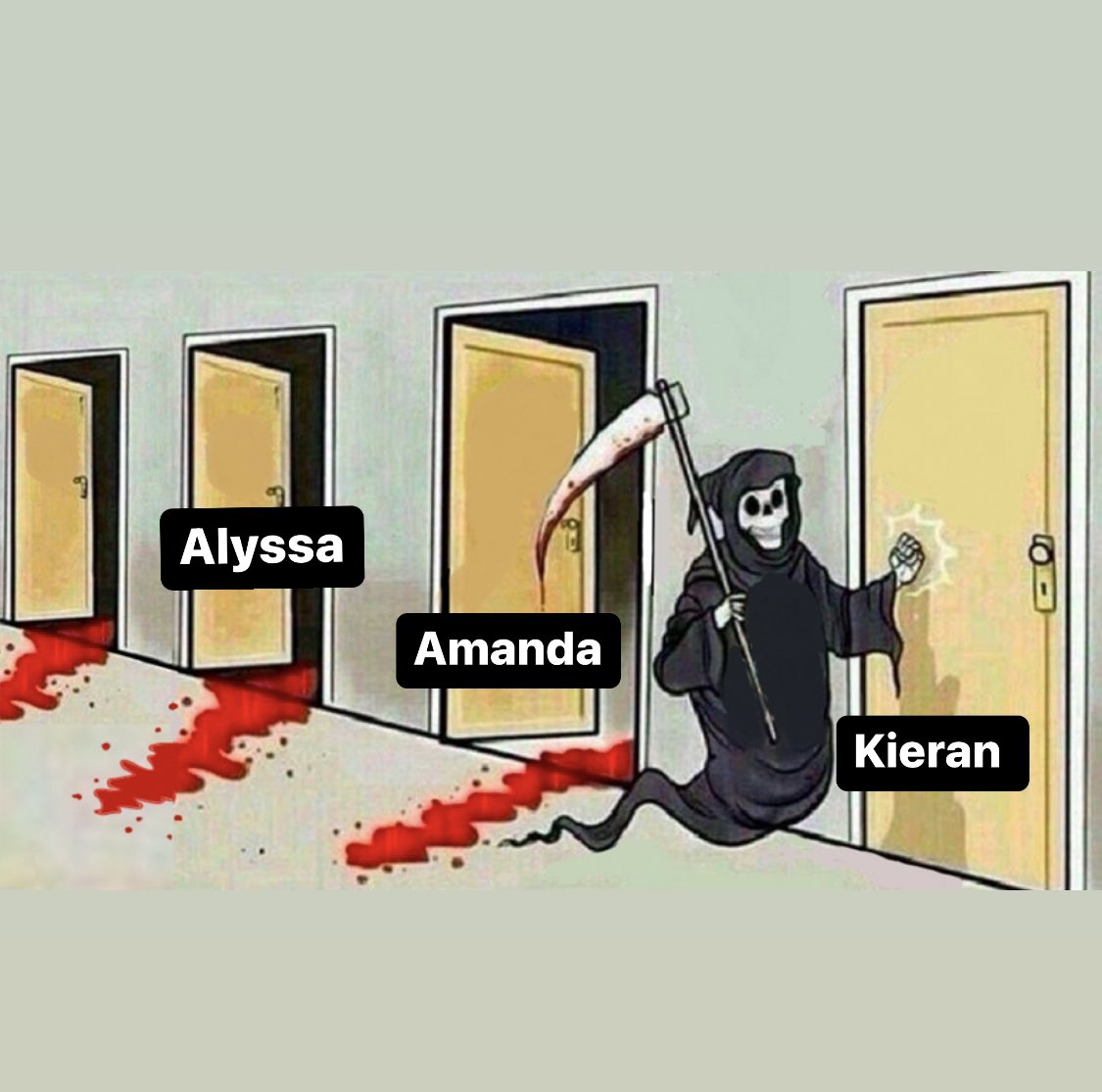 Wouldn’t trust Wilf as far as the castle moat 😂😂😂 #TheTraitors