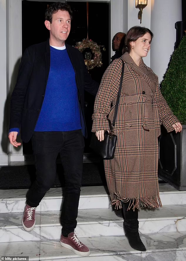 RoyalistSupporter ️ 🇬🇧 on Twitter "Princess Eugenie and Jack