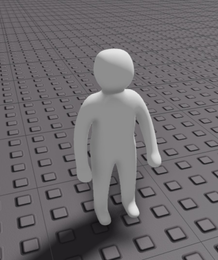 TheDoggoDev1's tweet photo. #RobloxDevs #RobloxDev #ROBLOX I made a skinned mesh called Greg. You can have him if you want, just click the link. https://t.co/QMio5E0BJe https://t.co/tM7vLBaSne