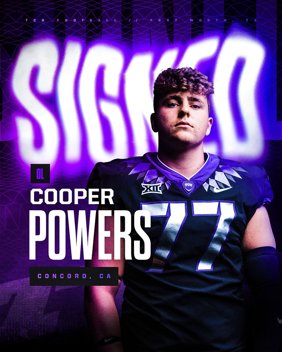 TCU Football tweet media