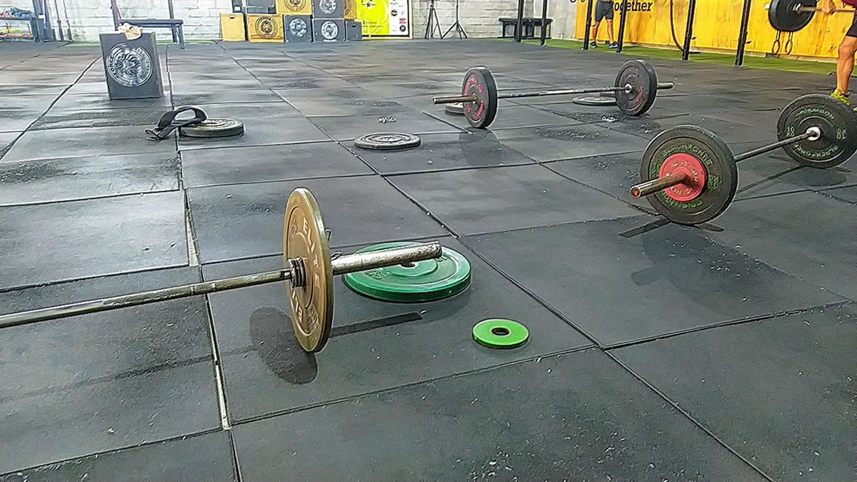 aquí no se descansa