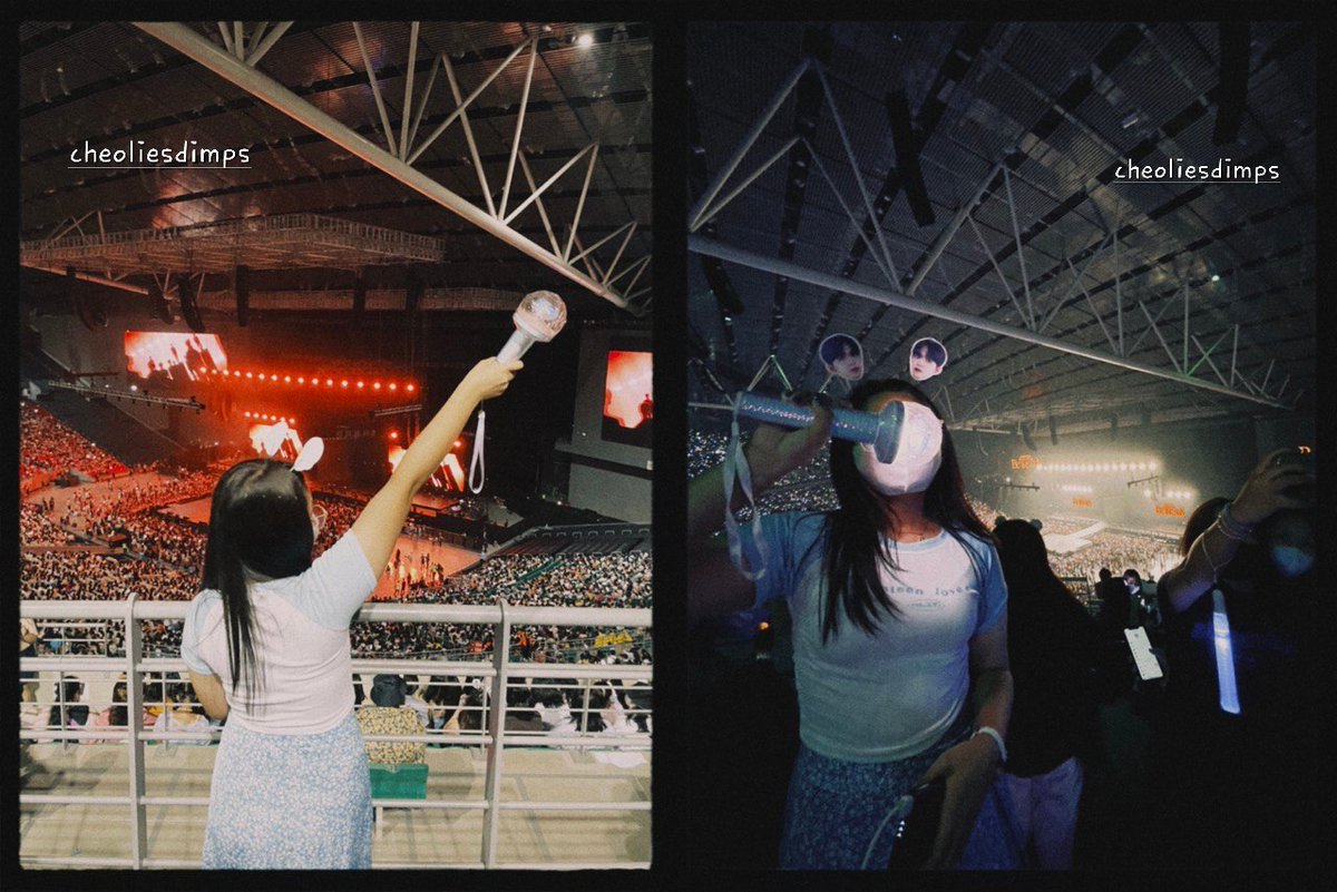 cheoliesdimps's tweet photo. Attending Be the Sun in Bulacan Concert was the best thing that ever happened in my whole life 🥹🥹 1st concert and glad it was you, seventeen 🧡 @pledis_17 #BeTheSuninBULACAN #BeTheSun https://t.co/7fKRaGKKq5