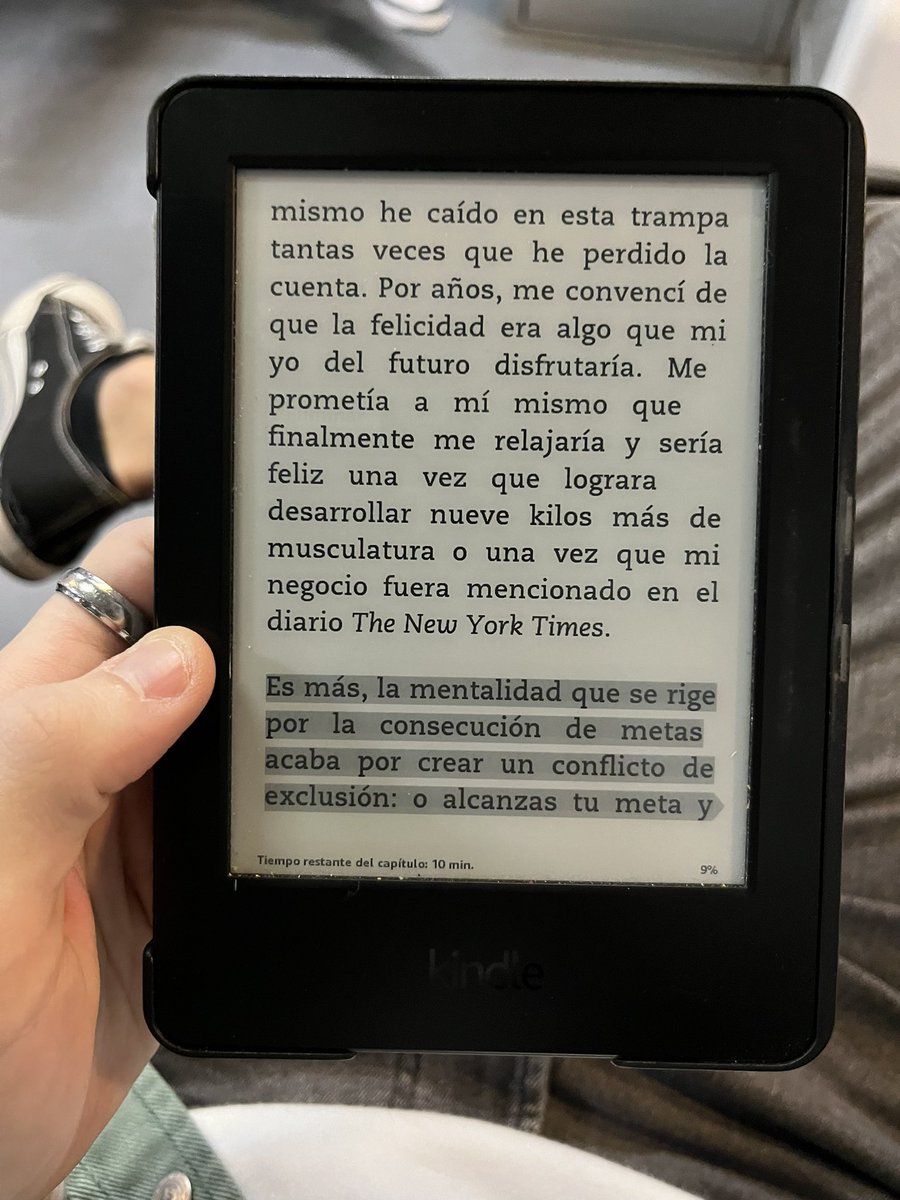 orbisito's tweet photo. Hábitos atómicos - James Clear https://t.co/WJPx1Dj5zS