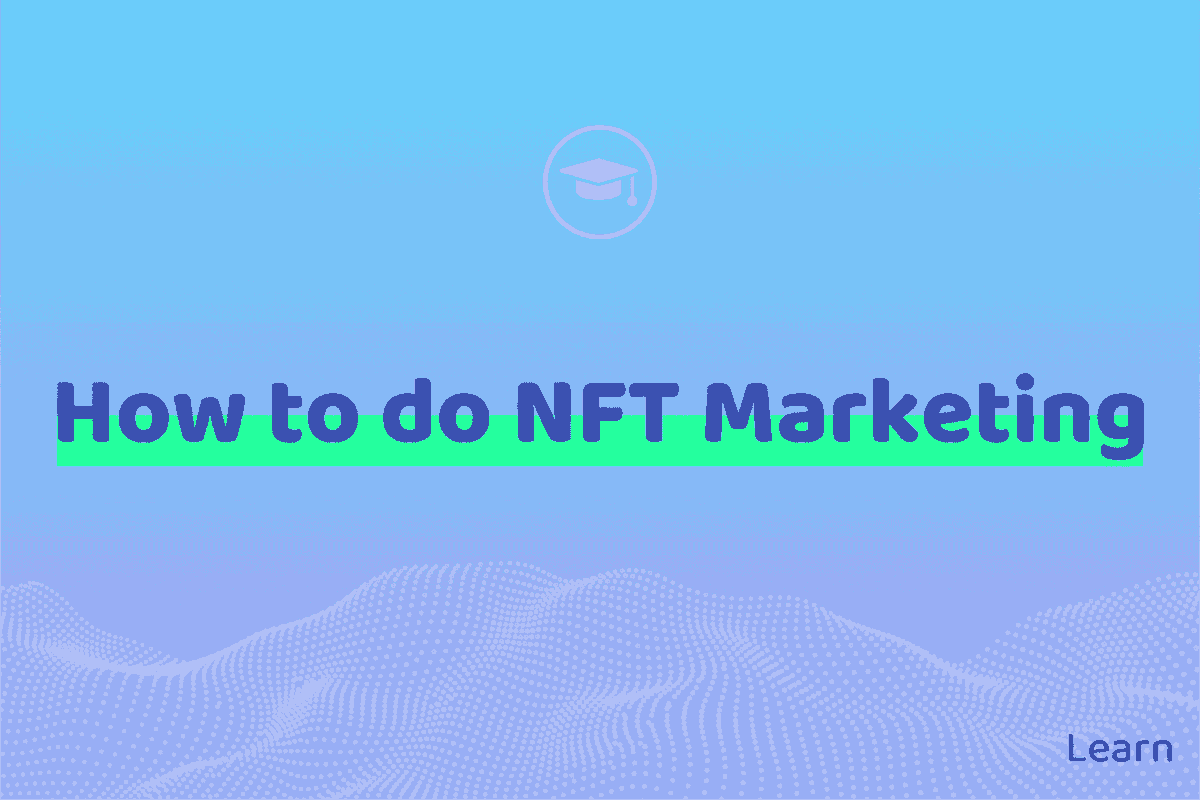 The NFT marketing guide is a comprehensive, easy-to-follow resource for understanding the NFT ecosystem, building your brand and driving sales. flolio.com/resources/nft-…