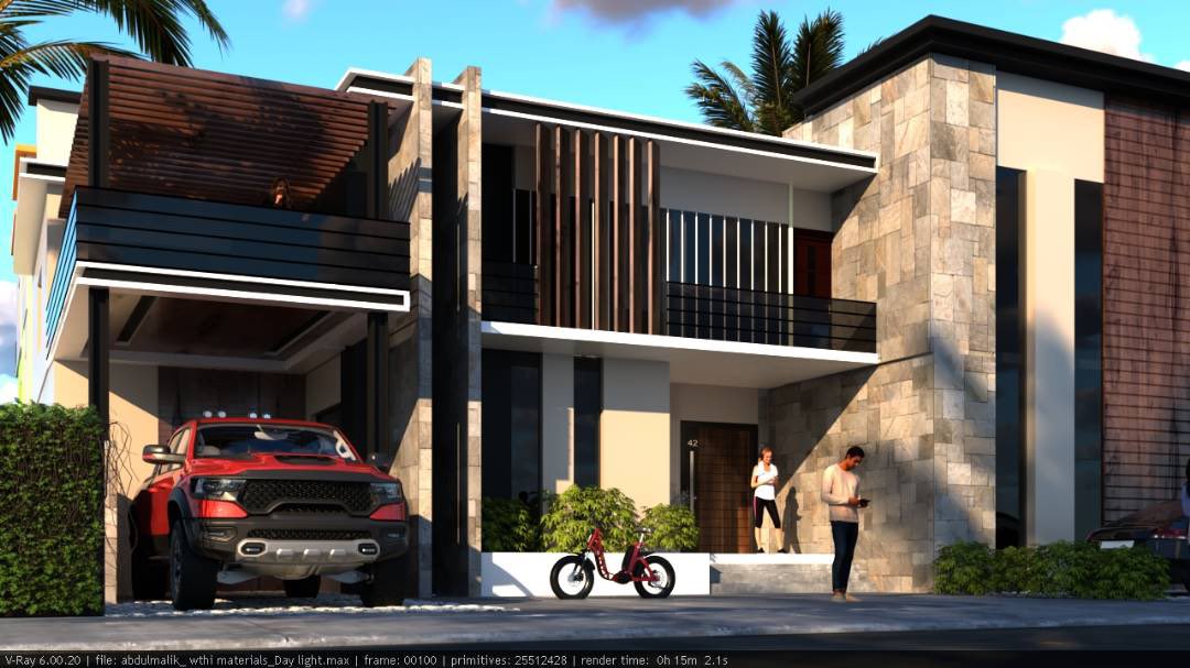 Mo7d_SwarEldhaB's tweet photo. Share with me your opinions
#Revit
#3d_max
#vray_6
#architecture https://t.co/kQ2wFkQ4Na