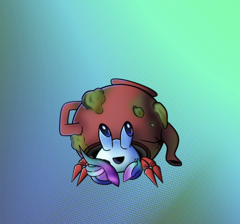 Menish93's tweet photo. My new cupcake 🧁🦀😍
Go @CroskullNFT GOOOOOO

#cro #croskull #crofam https://t.co/psF1gmkZEE