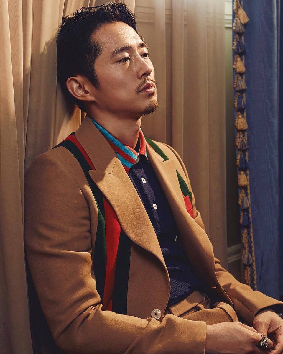 Happy Birthday to Steven Yeun and Tom Payne!    