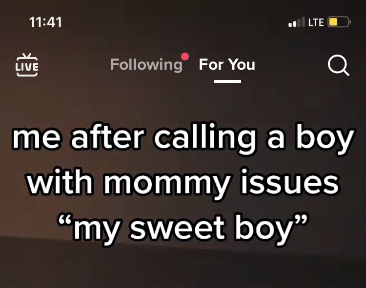 //The way this would ruin me isn’t fair.