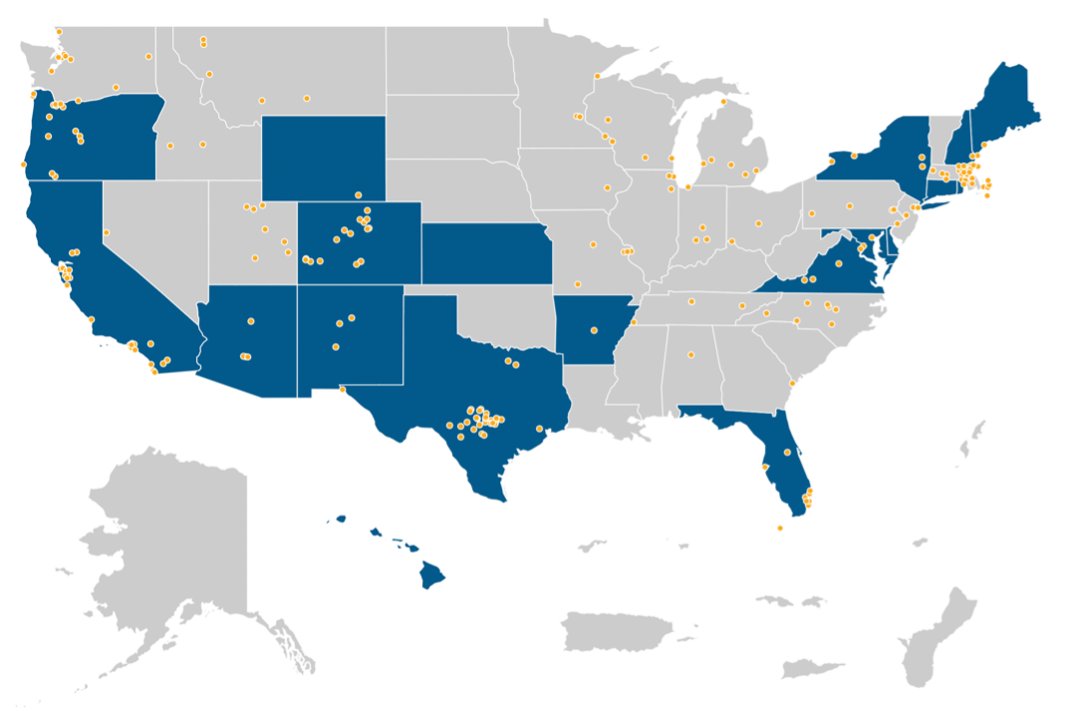 LightNOWblog's tweet photo. DLC Compiles Outdoor Lighting Ordinances Across The US & Canada -read more at LightNOW -https://t.co/sllMmR6ggK
#DarkSky #OutdoorLighting #DLC #LightNOW #LEDLighting #LightsAtNight #StreetAndAreaLighting #HighwayLighting #PedestrianLighting
.@DesignLightsSSL https://t.co/NfiVgN3gwk