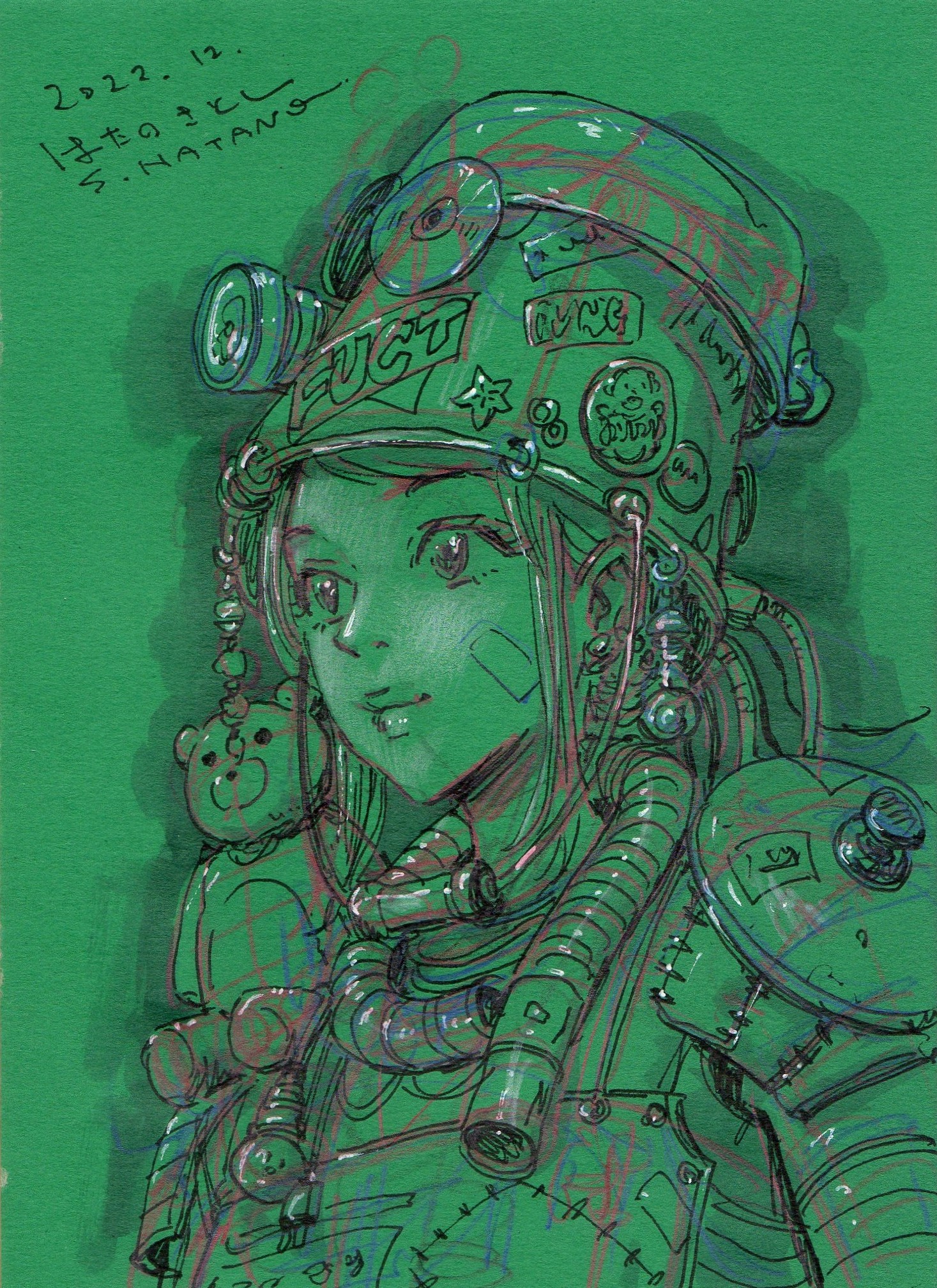 アナログイラスト hq720.jpg?sqp=-