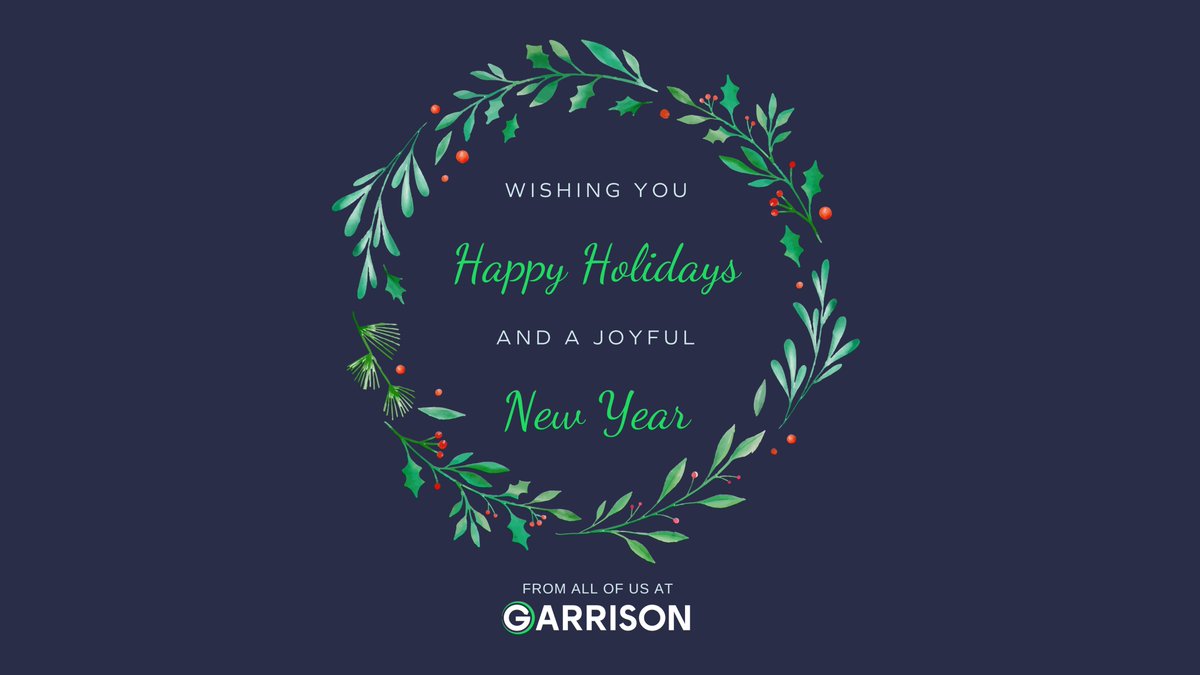 Garrison tweet media