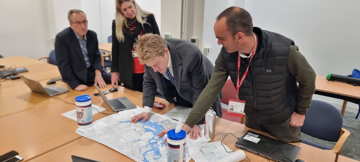 This week I submitted my response to the initial public consultation by <a href="/ThamesScheme/">River Thames Scheme</a>  &amp; leading partners, <a href="/EnvAgency/">Environment Agency</a> and <a href="/SurreyCouncil/">Surrey County Council Customer Services</a>. 

I also attended a briefing by key members of the team prior to submitting. Read my full response here: drbenspencer.org.uk/news/river-tha…