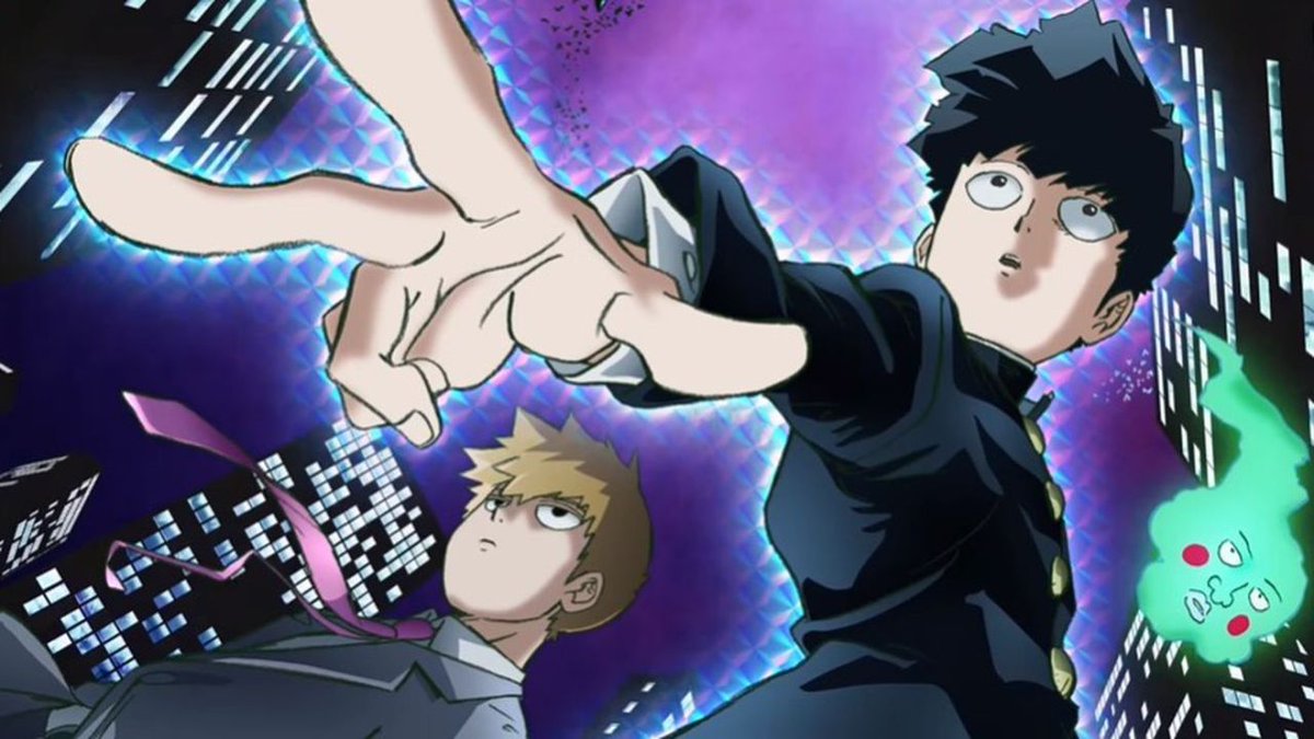 Robsluc21's tweet photo. Hoje, dia 21 de dezembro de 2022, chegou ao fim um dos melhores animes que já assisti. Mob Psycho 100 me transformou ao longo de sua história.

Acompanhar a vida do jovem Kageyama, junto de seus amigos, foi maravilhoso e muito gratificante. https://t.co/Pjsmz87zMa