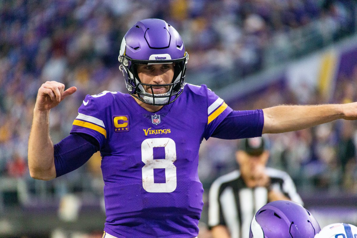NFL On CBS On Twitter Most 4th Qtr Comebacks This Season Kirk