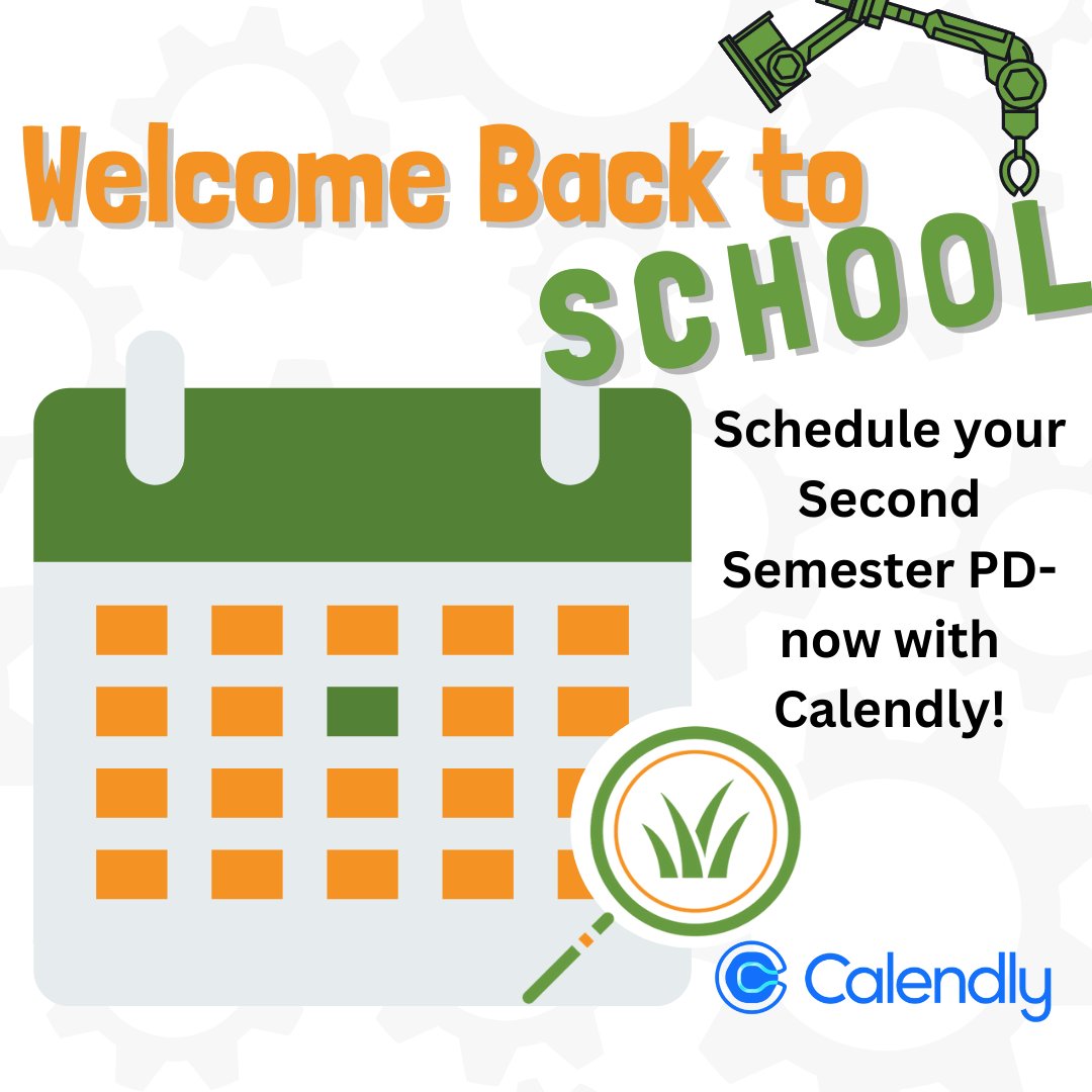 IdahoSTEMAC's tweet photo. Request a free back-to-school PD to learn how to easily integrate “Introduction to Coding,” during your next planning period with Calendly! Click here: https://t.co/447SKFNAak
#LearningBlade #ComputerScience #Coding #STEM #CTE #CS https://t.co/Yq5xU5souF