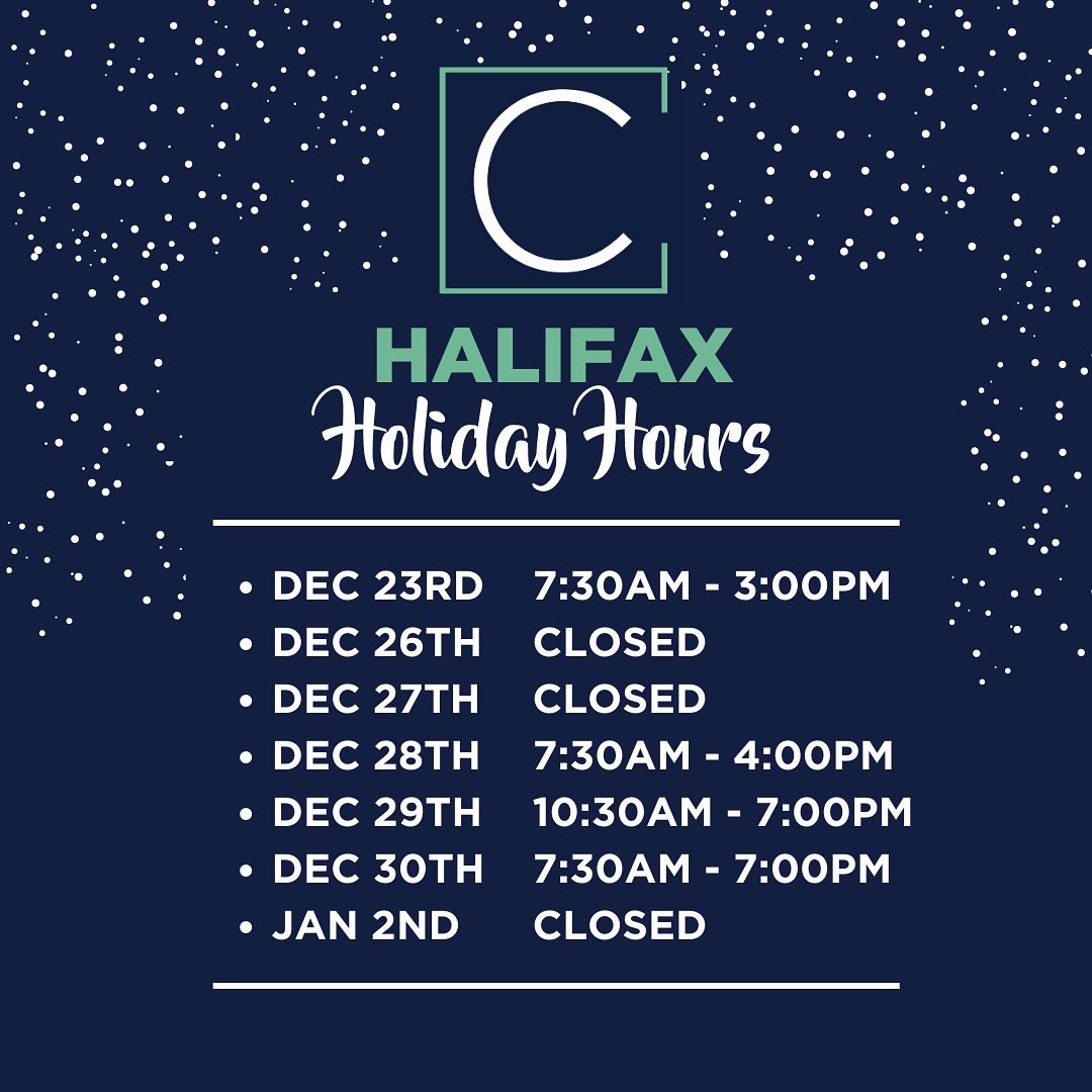 ChoiceHealthCtr's tweet image. ✨HOLIDAY HOURS✨

🎄WE’RE OPEN through the holidays!🎄

➡️ To book an appointment call (902) 404-3668 or book online 24/7! choicehealthcentre.janeapp.com
