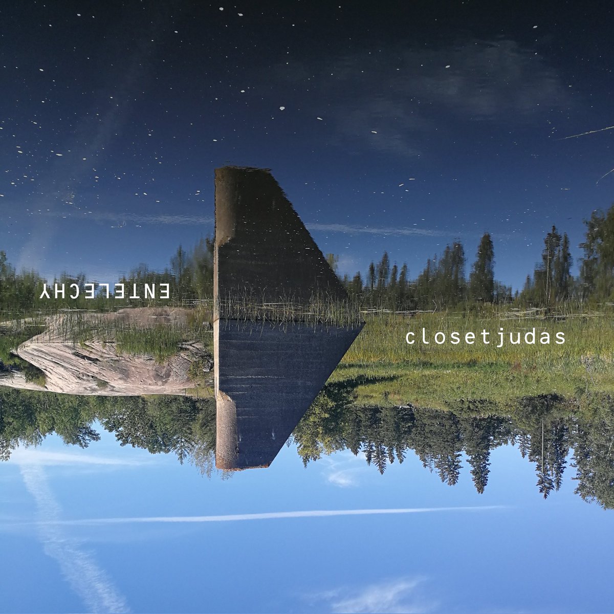 12.21.2022. winter solstice. the latest <a href="/closetjudas/">Mike Powell</a> ep "entelechy" - a follow-up to the album "lunacy + the second naïveté" - is now available to download/stream for $0.00, exclusively via bandcamp. three + two songs. the broadside of The Moon has begun.

closetjudas.bandcamp.com/album/entelechy