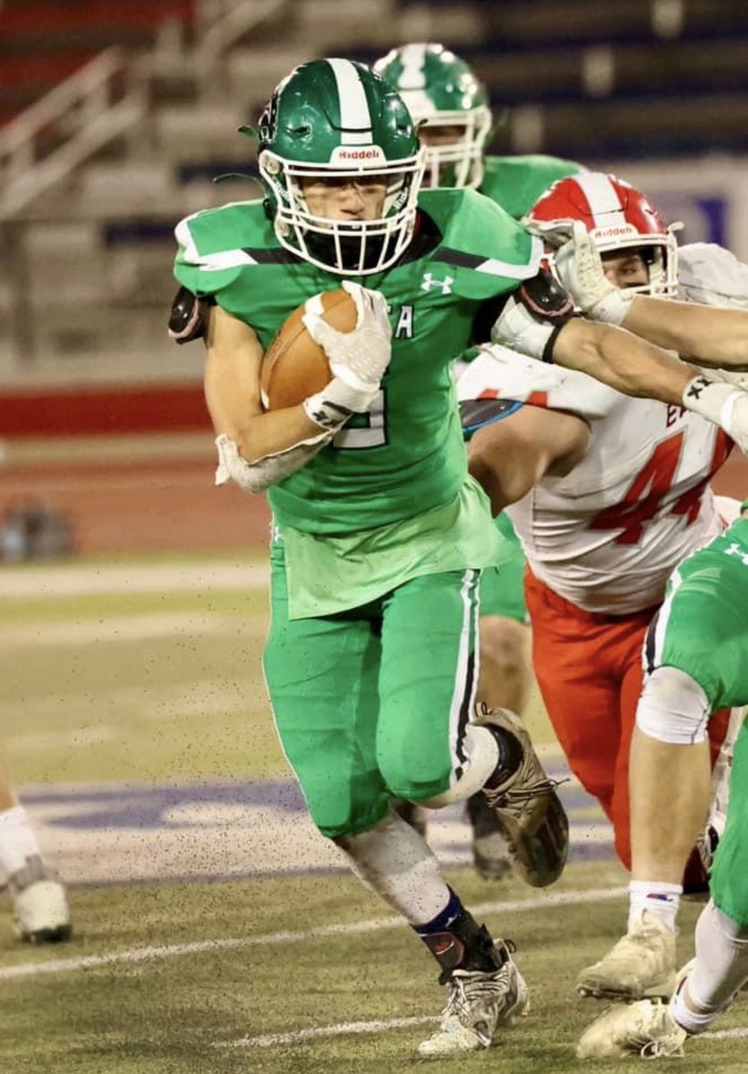 Grateful to be selected as 1st team All state as a junior!
<a href="/T_Johnson5133/">Tucker Johnson</a> <a href="/coach_kendig/">Coach_kendig</a> <a href="/Ben_DeltaHC/">Ben Johnson</a> 
chsaanow.com/news/2022/12/1…