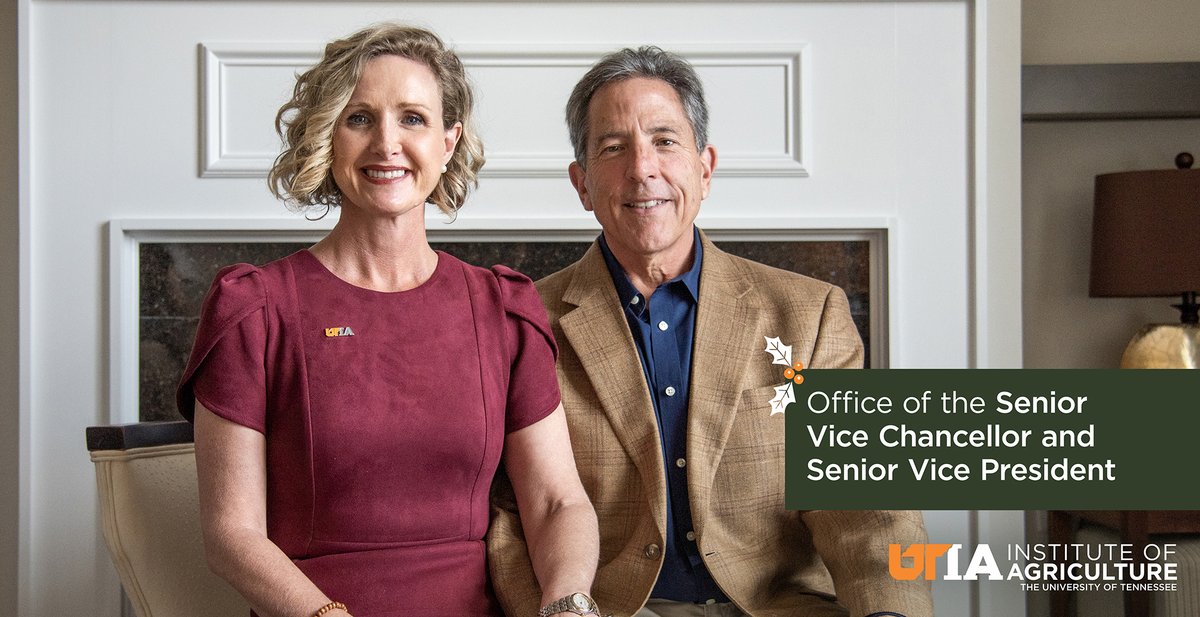 UTIA Senior Leader tweet media