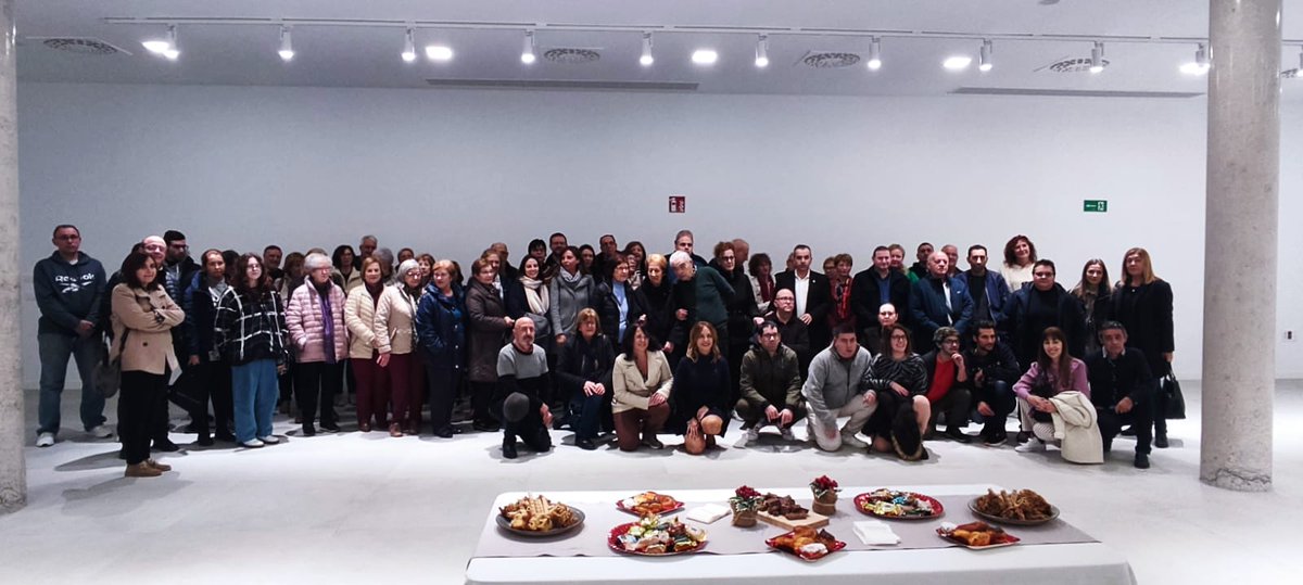 🤩 #AspeNoticias | El Ayuntamiento de Aspe celebra el Día Internacional de la Solidaridad con un reconocimiento a los voluntarios y voluntarias de #Aspe.