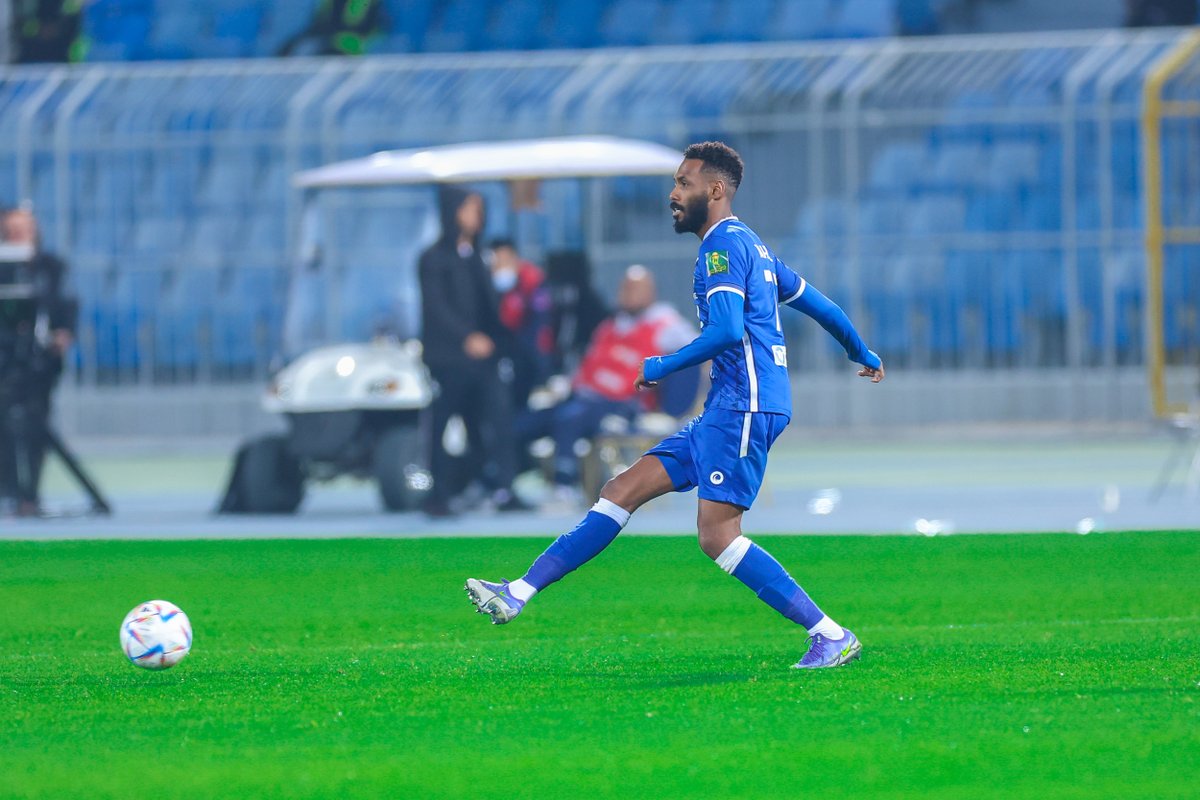 ⏰ د٨٠'

#الهلال ٣ x ٠ الاتفاق
#الهلال_الاتفاق