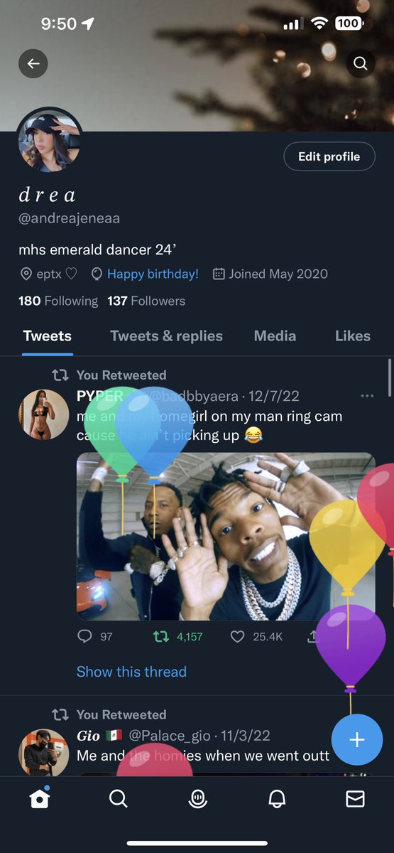 𝑑 𝑟 𝑒 𝑎︎ ︎ tweet media