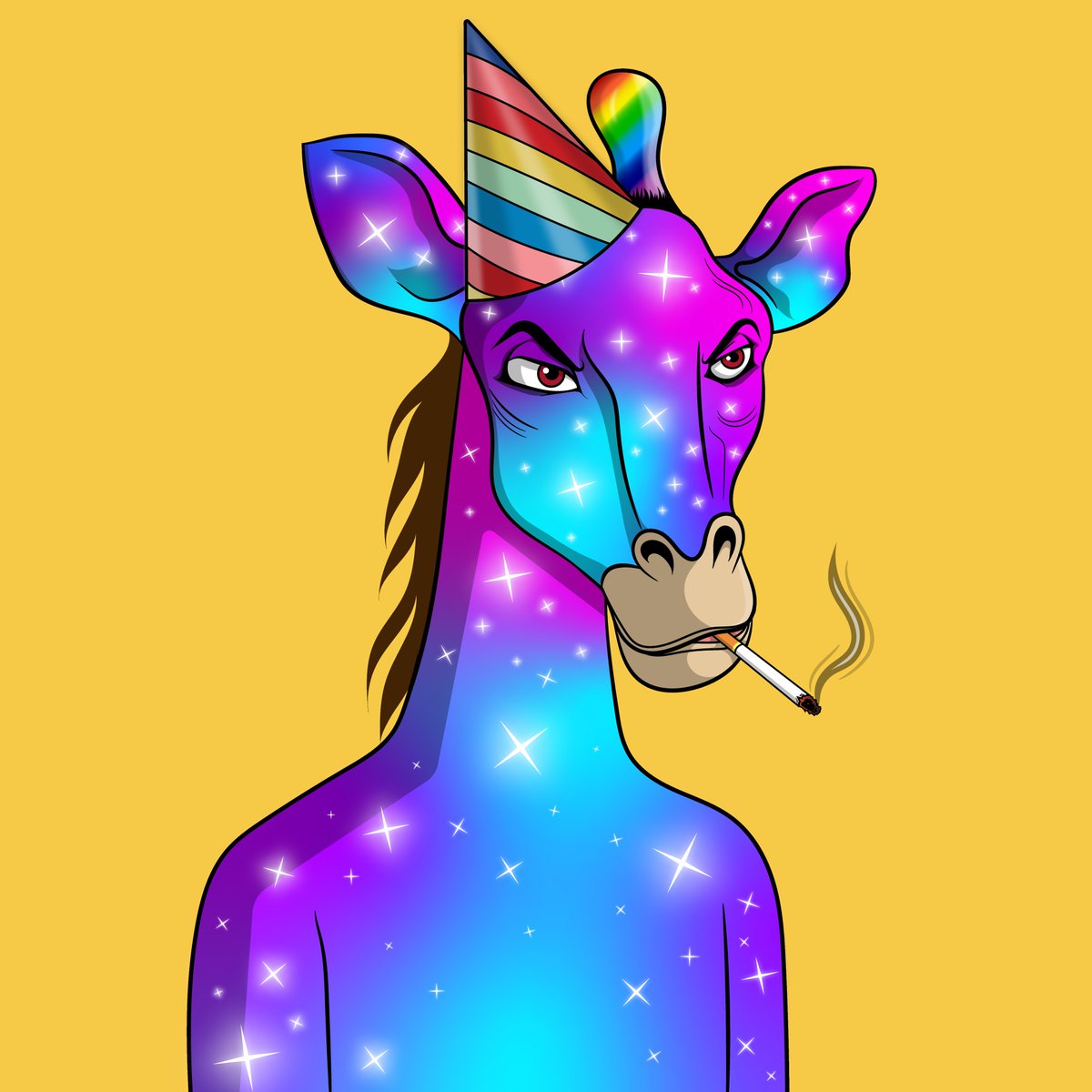 MisterG #998 sold for 4SOL..

#Solana #NFTs #NFTCommunity #NFTsales