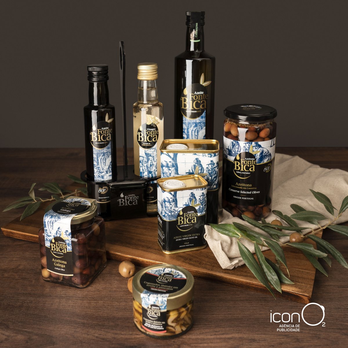 iconO2com's tweet photo. Rótulos de produtos personalizados para o Azeite Fonte da Bica.

Obtenha um destaque e diferenciação para os seus produtos e faça-os saltar à vista.

Procura uma solução à sua medida? https://t.co/ymqrBZiprp

#iconO2 #agencia #marketing #marketingdigital #publicidade #design https://t.co/O7Z1ED4efi