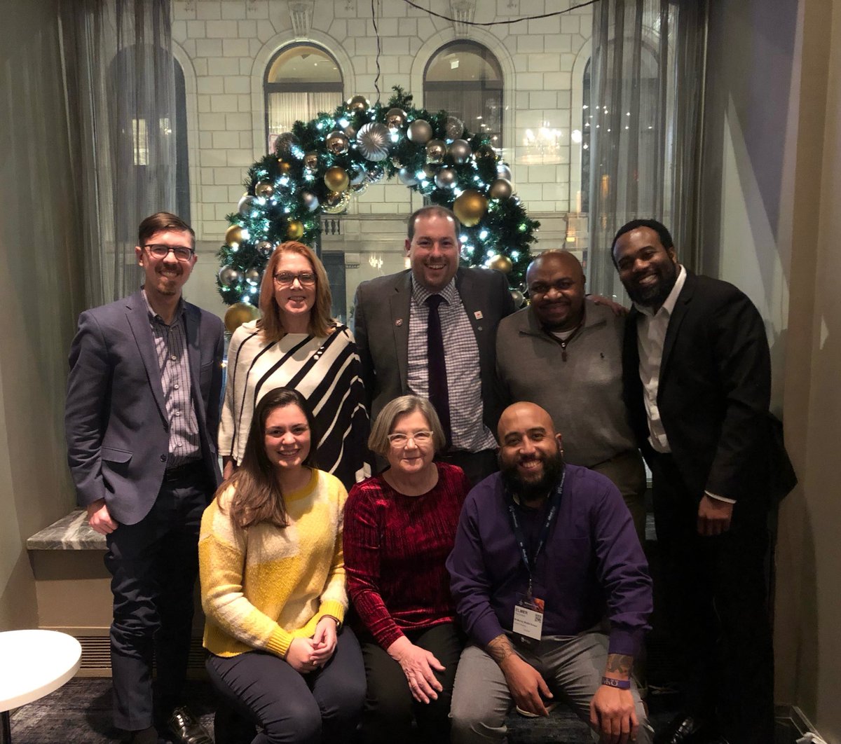 MNPS is well represented at <a href="/midwestclinic/">The Midwest Clinic</a> Our secondary music coach and several band and orchestra teachers have been busy making connections and attending conference sessions. @metroschools @metroartsnash