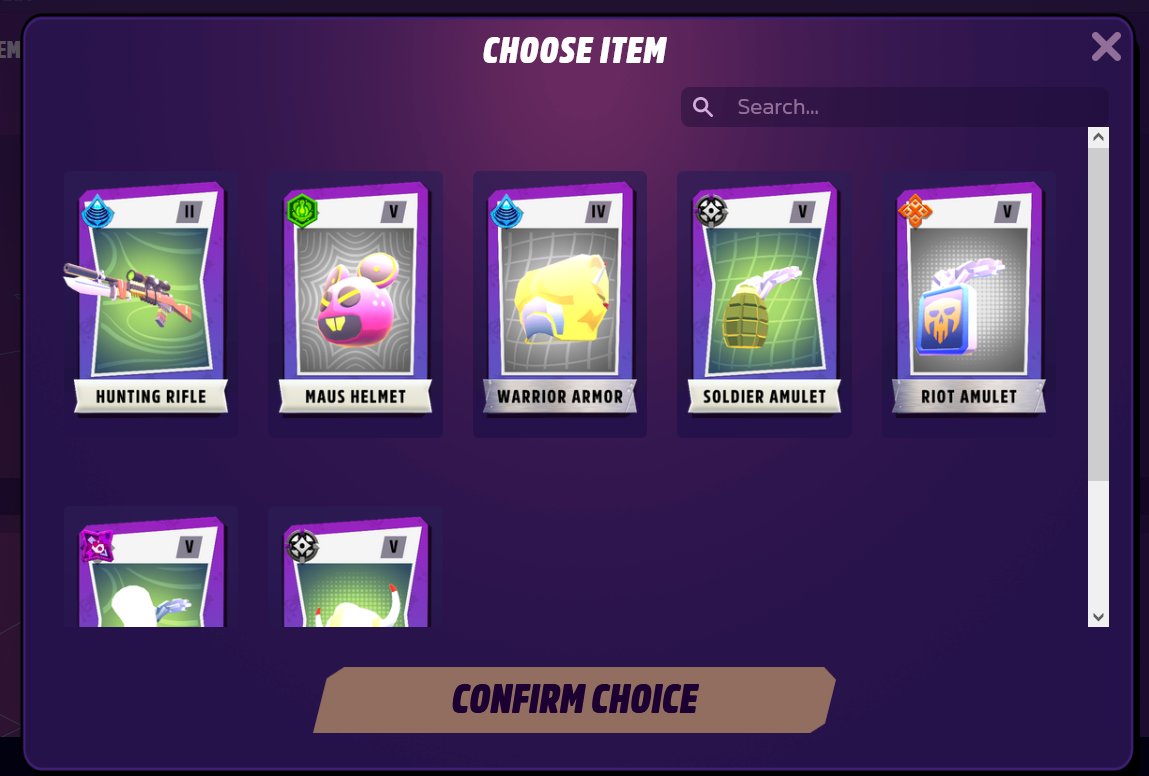 Dustin_How_'s tweet photo. a new update is coming
it will finally add a second tier shooting weapons and new equipment
there is still a lot of work 🐦

@BurstRoyale_NFT 

#burstroyale https://t.co/Kj5OYKZvjI