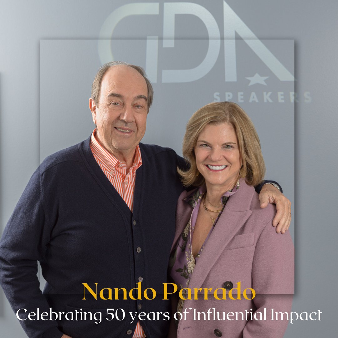 As we celebrate the 50th anniversary of the Uruguayan Air Force Flight 751 rescue, Nando's message "we all have our own Andes" has never been more relevant as it is today. Click to read the new blog: bit.ly/3FIa6zC

#GDASpeakers #NandoParrado #50thanniversary #50years