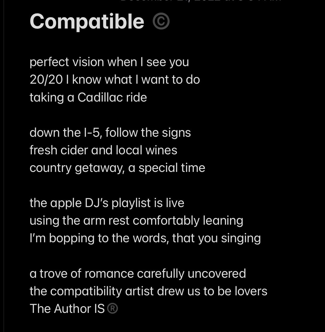 PDXsocialMedia's tweet photo. #writetime #daytrading #poetry for your #heart #love to #write #poems with #rhymes #music is in my #soul so da #package is #rap #like #genre #rich #diversity #hit #flower da #space my head is licked i had it then a lost it #roughdraft #ILoveYou i feel better shine with kindness https://t.co/dzUqeZ7B2w