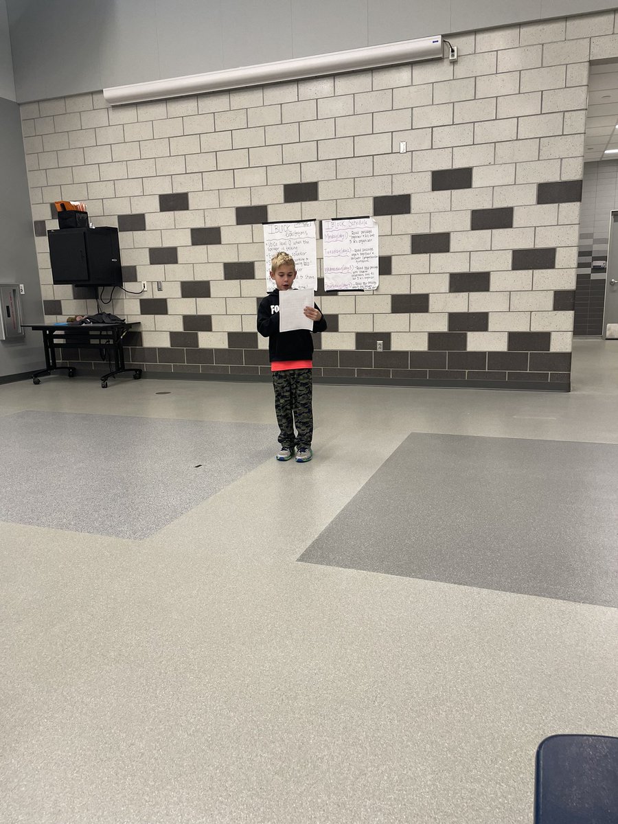 Ss in first grade at <a href="/Cassell_Park/">Cassell Park Elementary ISD</a> celebrated their hard work in writing with a Writers Celebration!