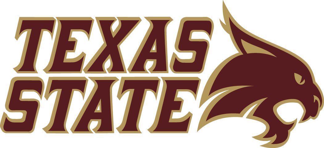 After a great conversation with <a href="/26Int_Hit/">Dexter McCoil Sr</a> <a href="/CoachJ_Gray/">Jarred Gray</a>, I am Truly Blessed To Have Earned An Offer From Texas State University! #EatEmUp