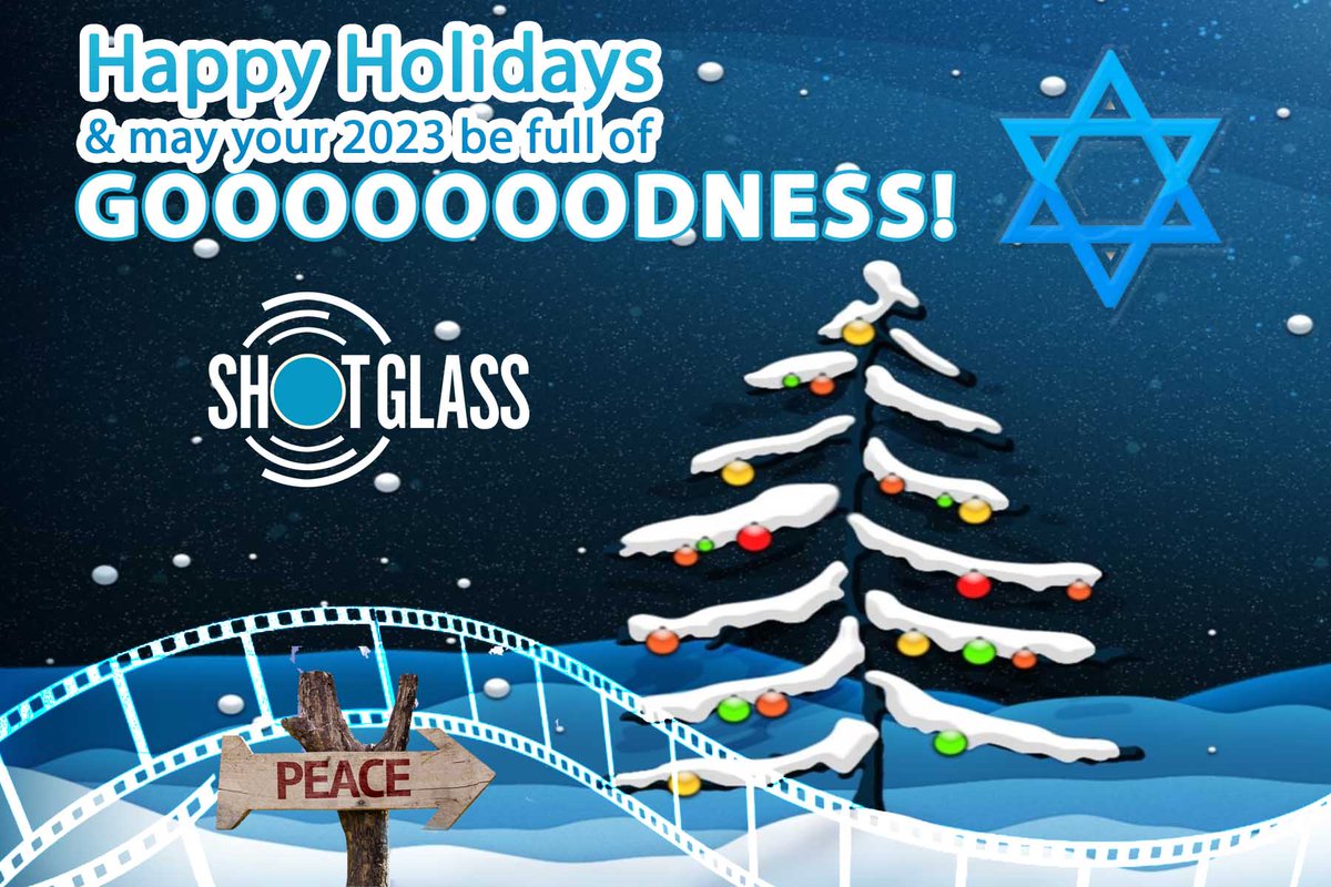 shotglassLA's tweet photo. Wishing everyone an amazing holiday season with family, friends, loved ones! #happyholidays #1stdayofwinter 🎄🥧🎅🏼⛄️🍪 https://t.co/CUWL2HdfK9