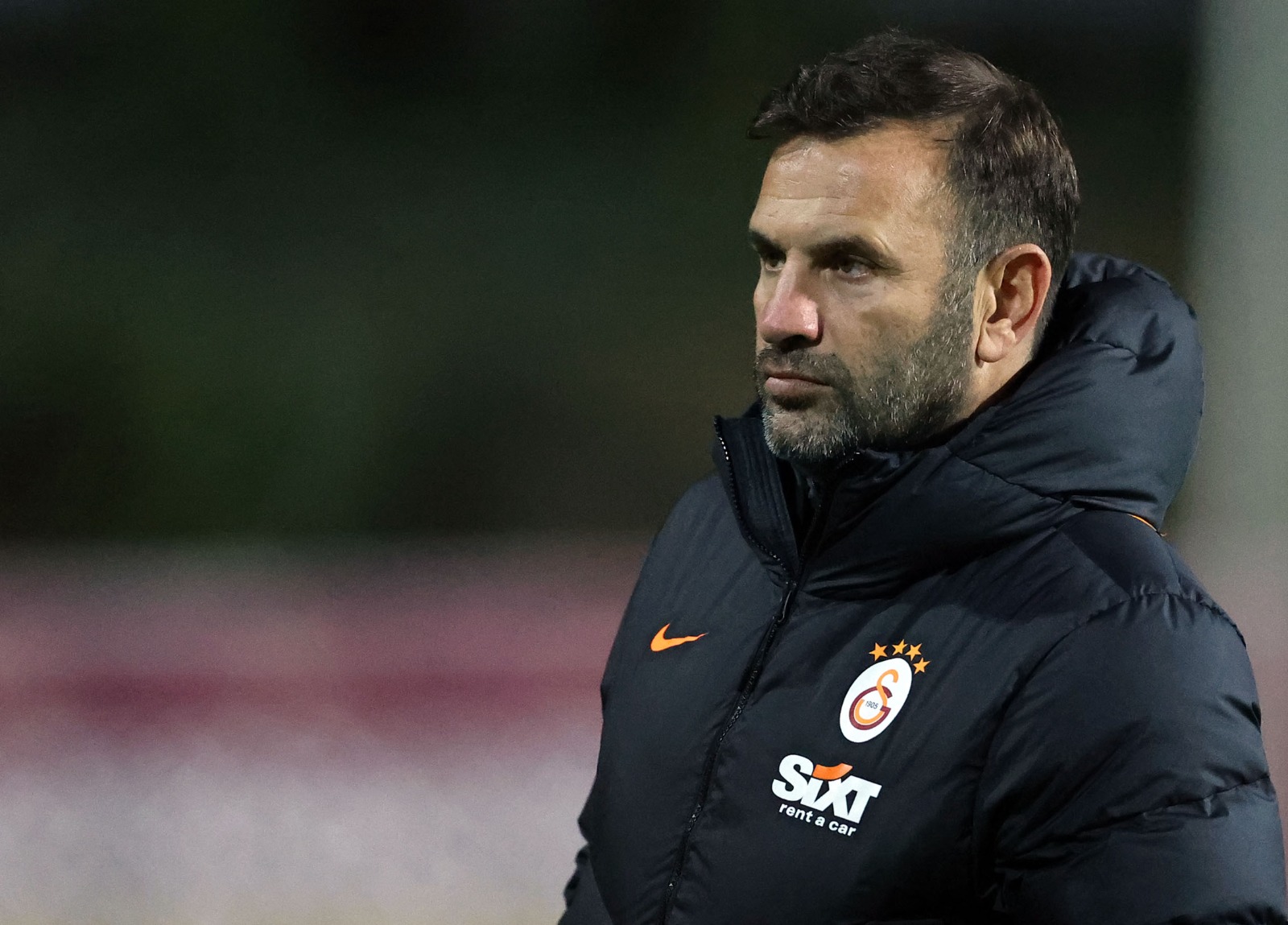 okan buruk