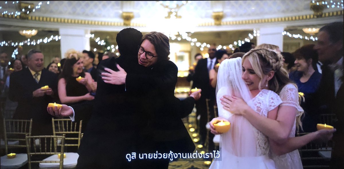 _Yoyae_'s tweet photo. About Fate (2022)
น่ารักมากกกก นางเอกต้องพาแฟนไปงานแต่งพี่ แต่โดนบอกเลิกก่อน แล้วมีผชคนนึงเข้าบ้านผิด มาอยู่ในบ้านตัวเองเพราะที่อยู่เดียวกันแต่คนละฝั่ง บังเอิญมาก พรหมลิขิตรึป่าวนะ เลยขอให้ปลอมตัวเป็นแฟนบังหน้าไปก่อน ชอบเอ็มม่าเล่นรอมคอม
#AboutFate
#ChristmaswithYY
#PrimeVideoTH https://t.co/fiCXfltXE8