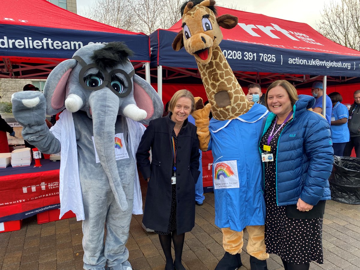 North West Anglia Hospitals' Charity tweet media