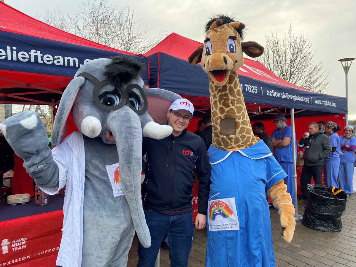 North West Anglia Hospitals' Charity tweet media