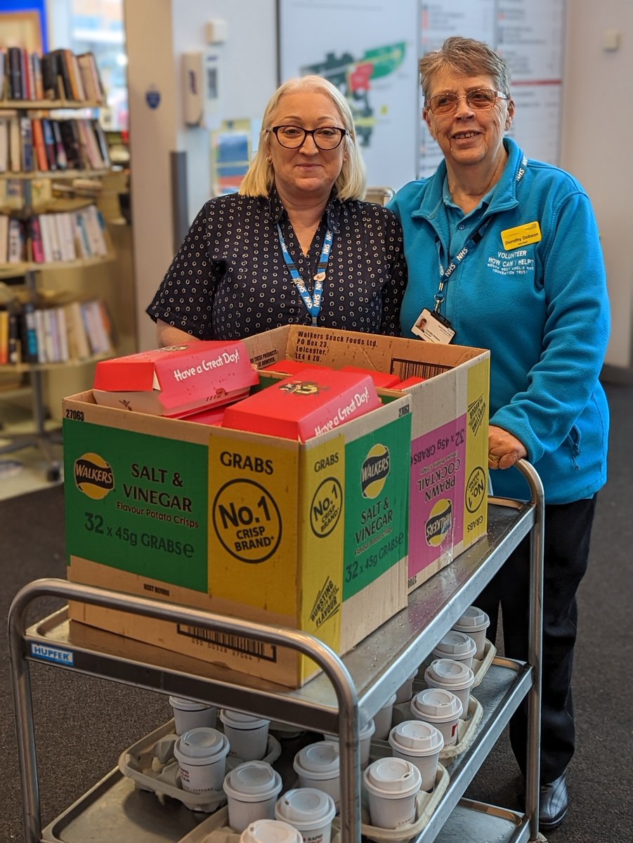 North West Anglia Hospitals' Charity tweet media