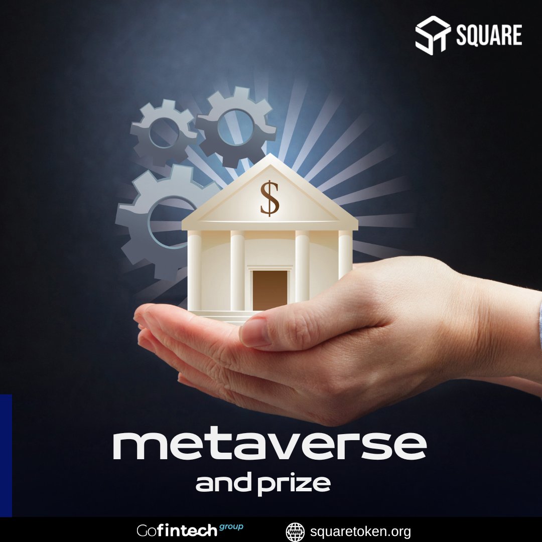 Square Token (SQUA) tweet media