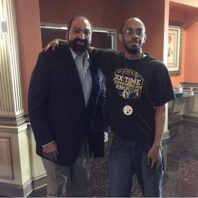 #NewProfilePic #RIPFrancoHarris #ImmaculateReception #SteelersNation