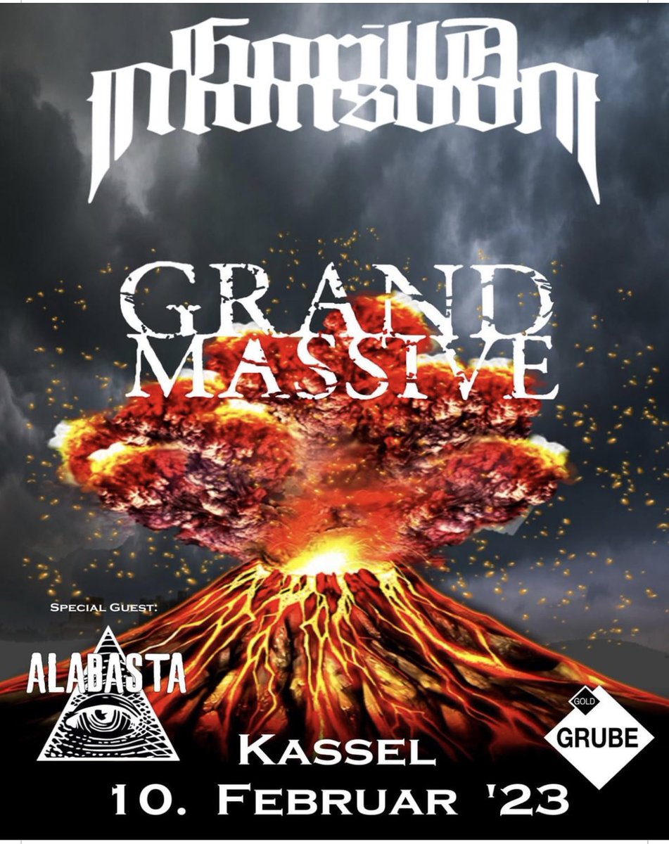 GRAND MASSIVE (@thegrandmassive) on Twitter photo 