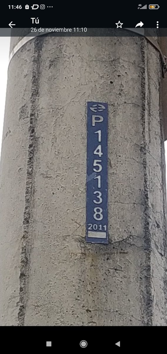 henrycoyote74's tweet photo. @walgam @PedroPabloDuart Nos informan que esas cámaras en esos postes pertenecen a su central en la 5ta de la Alborada, proporcionar la ayuda para detectar a los delincuentes que están poniendo en zozobra al sector. https://t.co/mfxVamQq4Y